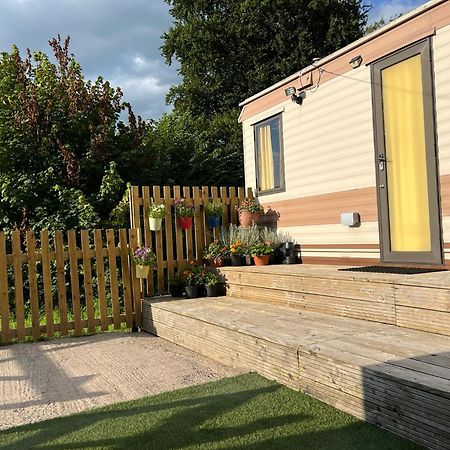 Hare Meadow Lodge Mellor  Buitenkant foto