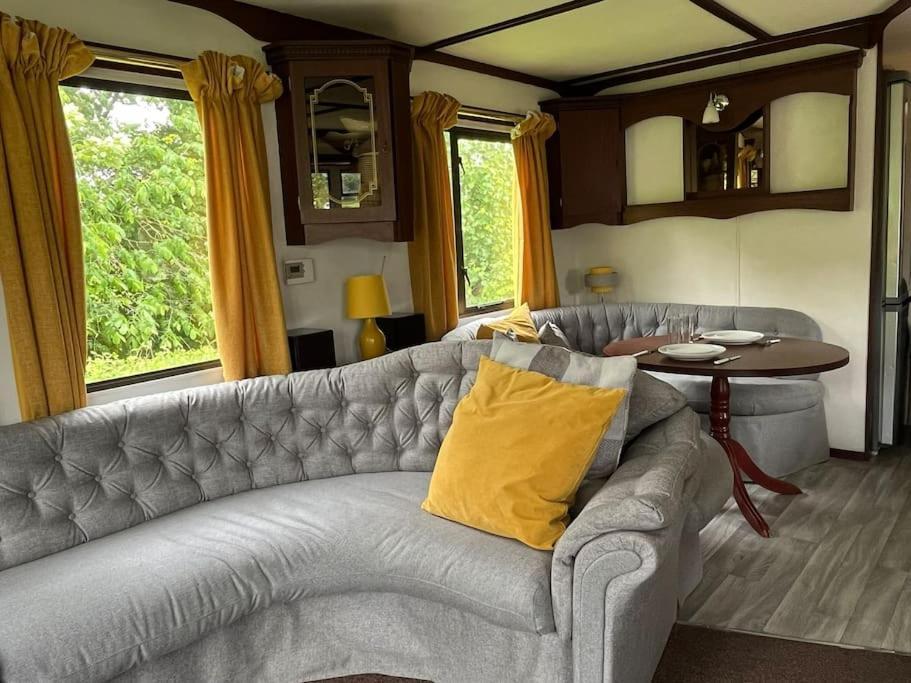 Hare Meadow Lodge Mellor  Buitenkant foto