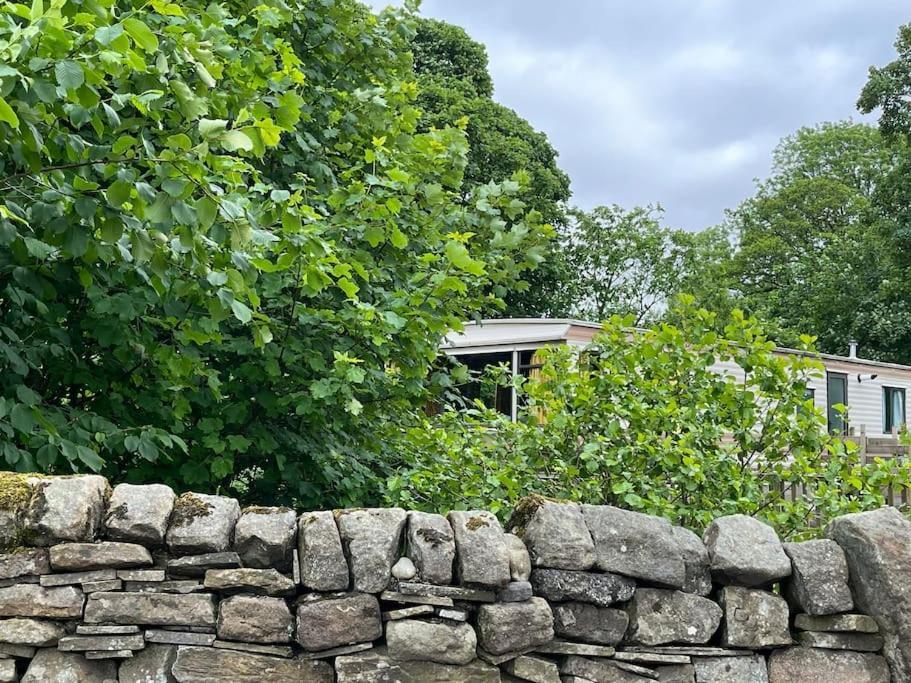 Hare Meadow Lodge Mellor  Buitenkant foto