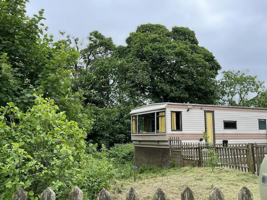 Hare Meadow Lodge Mellor  Buitenkant foto