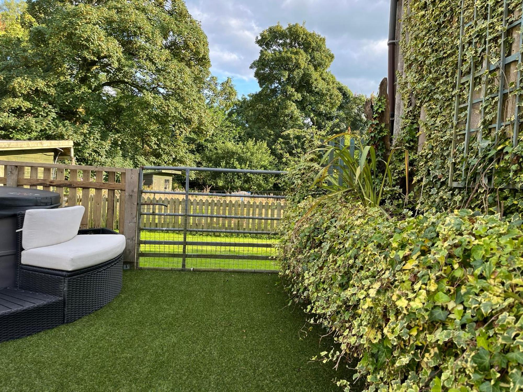 Hare Meadow Lodge Mellor  Buitenkant foto